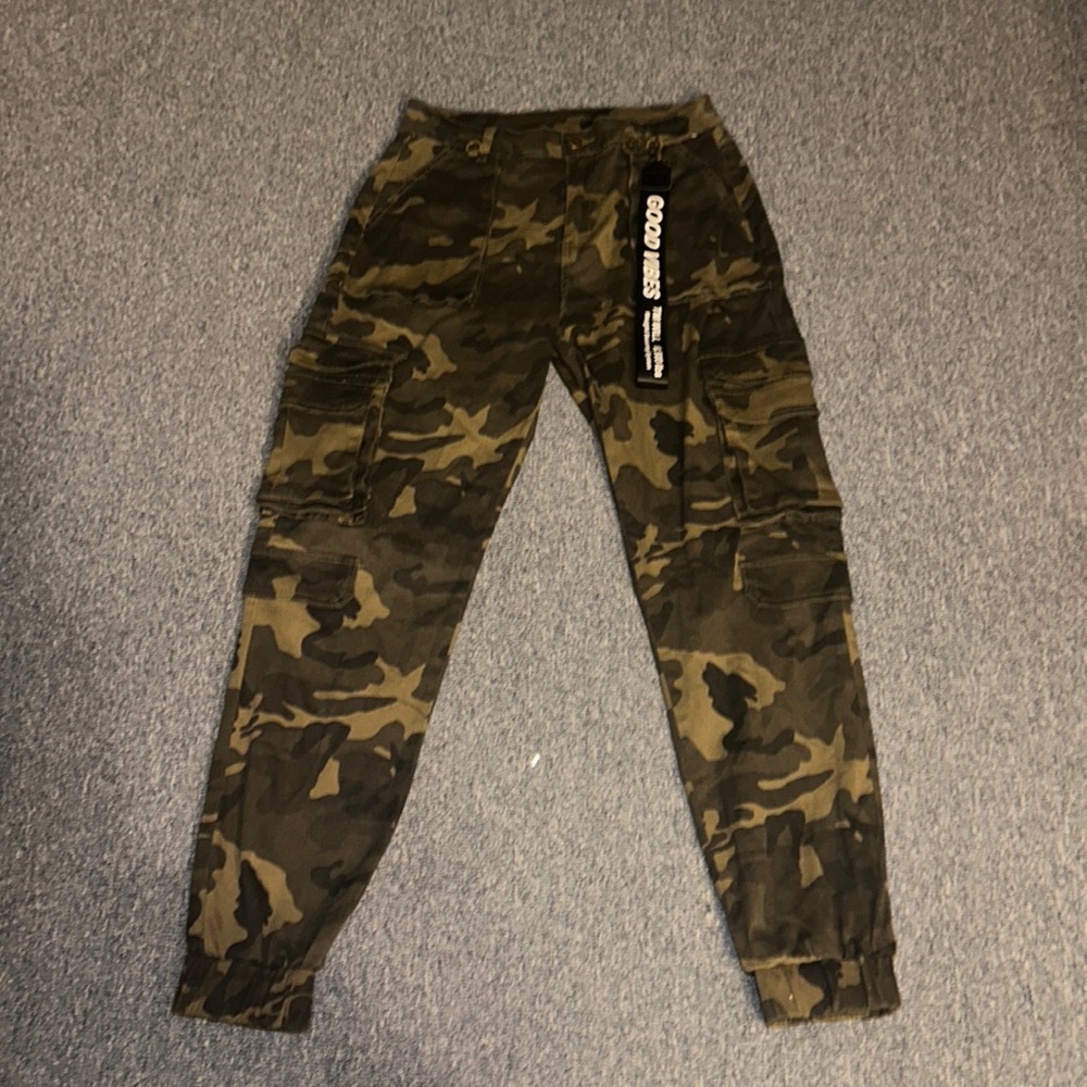 Cargo pants